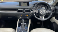 Mazda CX-5 2.2d [175] Sport Nav 5dr AWD Auto Diesel Estate